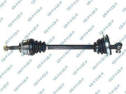 gsp 250009 front left axle for renault megane, technical specifications of gsp 250009 axle GSP 250009 Axle Front Left - ABS Freze for Renault Megane 1.6 16V | 645.7mm Length GSP 250009 Axle Front Left for Renault Megane gsp, front-axle, renault-megane, aftermarket-part, auto-parts, axle-repair, car-maintenance, mechanics, ai-generated, vehicle-upgrade