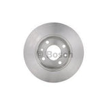 Bosch Front Brake Disc Kit for Renault Symbol 2006-2008 — Brake Rotors & Drums
