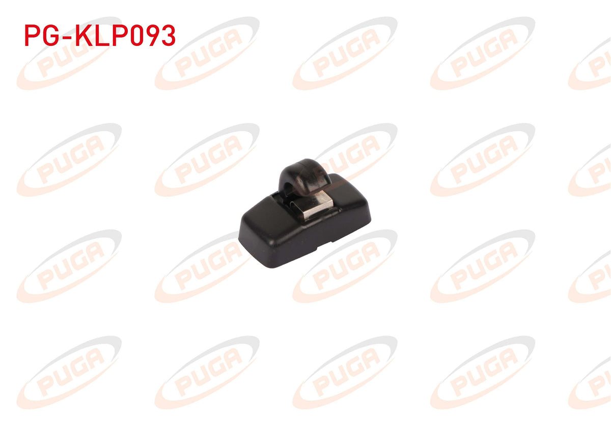 PUGA PG-KLP093 Sun Visor Klipsi Black with Cover Golf / Jetta / Passat / Transporter