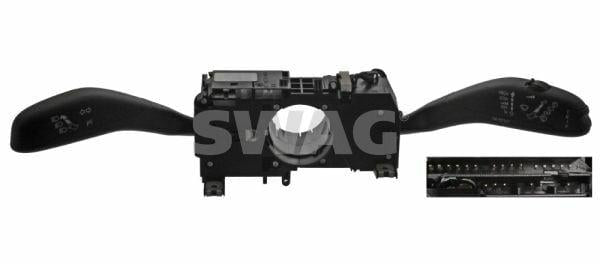 SWAG 30945325 Windshield Wiper Control Switch - Advanced Functions — Wipers