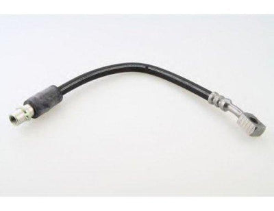 HORTUMSAN TO25 Opel Corsa C Front Brake Hose — Brake Hydraulics