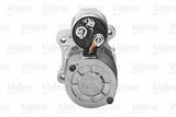 VALEO 438054 Starter Motor - 12V 0.85kW Compatible with Megane, Clio, Kango — Starting & Charging