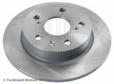 BLUEPRINT ADK84345 Rear Brake Disc — Blue Print, Brake Rotors & Drums