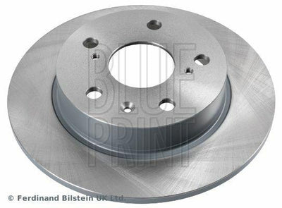 BLUEPRINT ADK84345 Rear Brake Disc — Blue Print, Brake Rotors & Drums