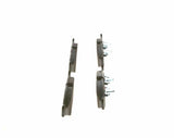BOSCH Brake Pad Set - Front Pads for Audi A4/Q & Mercedes — Brake Pads