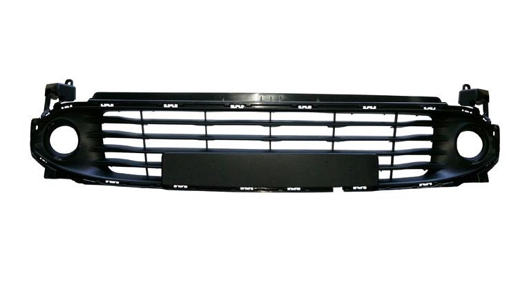 Pleksan 3664 Bumper Lower Grille 13-Clio.4 Hb — Bumpers & Grilles