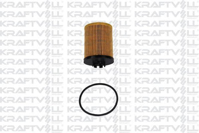 Kraftvoll 06020035 Oil Filter Astra Classic 99>02 Corsa B/C/D 00>08 Meriva Tigra 1.2 X12xe A12xer — Oil Filters