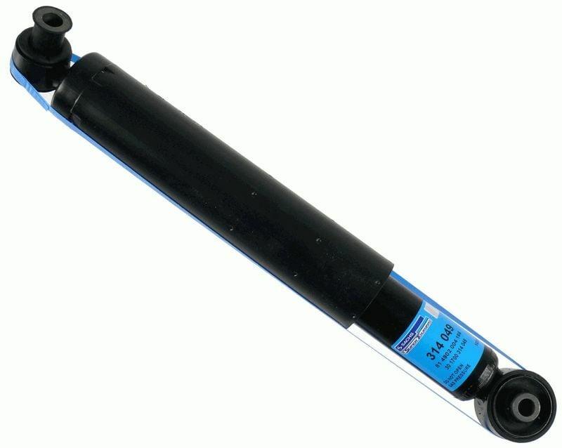 sachs 314049 gas shock absorber for ford transit, sachs gas shock absorber installation, sachs shock absorber technical specifications SACHS 314049 Gas Shock Absorber - For 2007-2014 Ford Transit | Durable Design SACHS 314049 Gas Shock Absorber for 07-14 Transit sachs, gas-shock-absorber, ford-transit, vehicle-repair, shock-absorbers, suspension-parts, mechanic-supplies, auto-parts, vehicle-owners, ai-generated