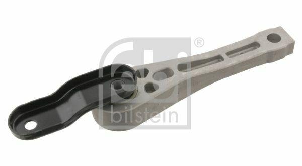 febi transmission mount rear for audi a3, febi 31958 transmission mount close up FEBI 31958 Transmission Mount Rear - Fits Audi A3 1.4T, 1.6, 1.8T, 2.0F, 1.9 TDI | Durable Rubber/Metal Design FEBI 31958 Transmission Mount Rear A3 audi-a3, transmission-mount, febi, automotive-parts, car-owners, mechanics, engine-support, durable-parts, rubber-metal, ai-generated