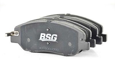Bsg 40-200-050 Brake Pad Front Santafe / Sorento Gasoline-Diesel 2006 — Brake Pads