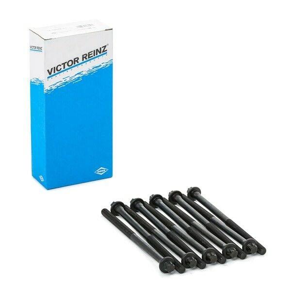 victor reinz cylinder head bolt kit for citroen, peugeot 207 cylinder head bolt kit installation Victor Reinz Cylinder Head Bolt Kit - Durable and Reliable for Mechanics and Car Owners | Peugeot 207 2006-2012 Victor Reinz Cylinder Head Bolt Kit for Citroën victor-reinz, cylinder-head-bolt-kit, citroen-parts, peugeot-parts, vehicle-parts, car-maintenance, mechanics-tools, auto-repair, engine-parts, ai-generated