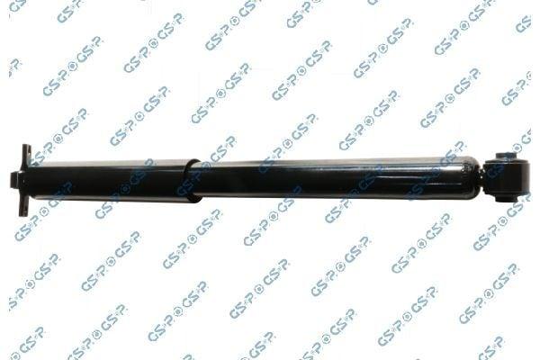 GSP Kia Rio Oil Shock Absorbers - 2002-2005 Models — Shocks & Struts