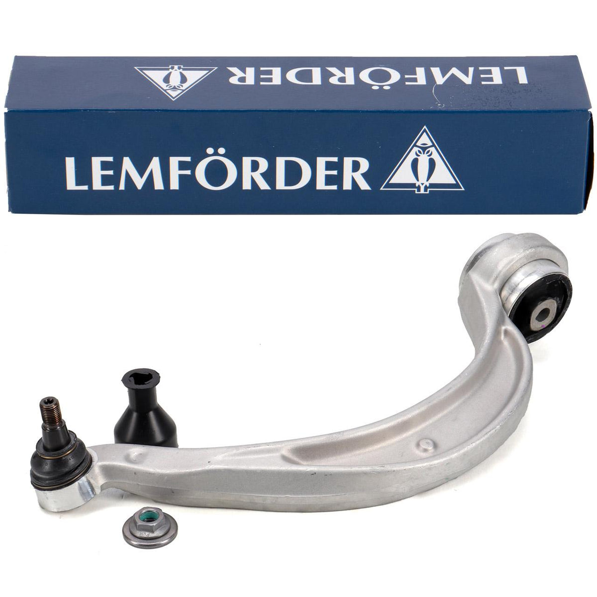 Lemförder 3896601 Left Front Lower Curved Arm Audi A4 A5 Q5 08-17