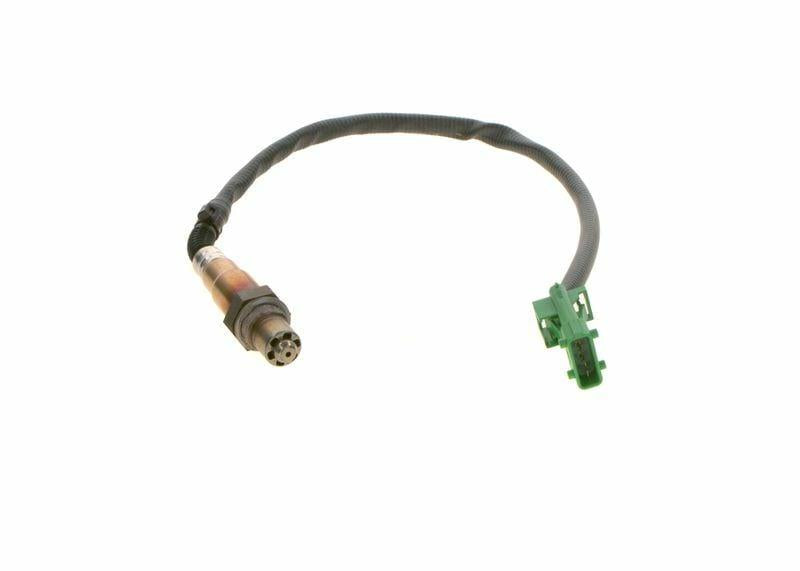 bosch-lambda-sensor-0258010363-front-view, bosch-lambda-sensor-0258010363-back-view BOSCH Lambda Sensor 0258010363 - 4 Connections, Recommended Replacement 156,000 Miles | Auto Mechanics, Vehicle Owners BOSCH Lambda Sensor 0258010363 bosch, lambda-sensor, vehicle-owners, mechanics, auto-parts, engine-performance, car-replacement, 4-connections, high-quality, ai-generated