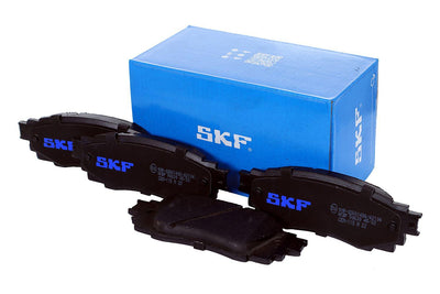 SKF VKBP90630 Brake Pad Rear 16 > C-Hr 1.2 *4Wd* 1.8Hybrid