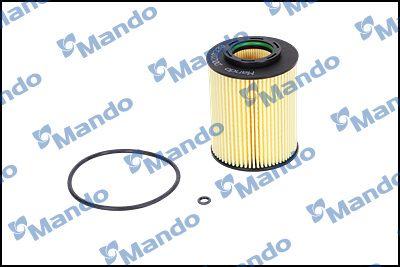 Mando MMF040041 Oil Filter 06-Sprinter — Oil Filters