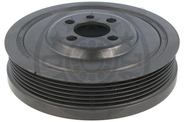 Optimal F8-6396 Crankshaft Pulley T5 Caddy 1.9 Bjb Axb — Pulleys & Tensioners