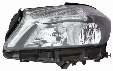 Depo 440-11A8RMLDEM2 Headlight Right Mercedes W176 2012- — Headlights
