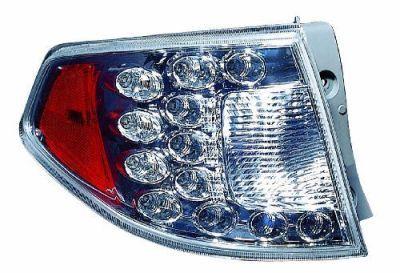 Depo 220-1921R-UE Tail Lamp Right-(Subaru Impreza Hb 08 / 10) Impreza (Gh, Gr) Hb 1.5:2.0:2.5T 08-11