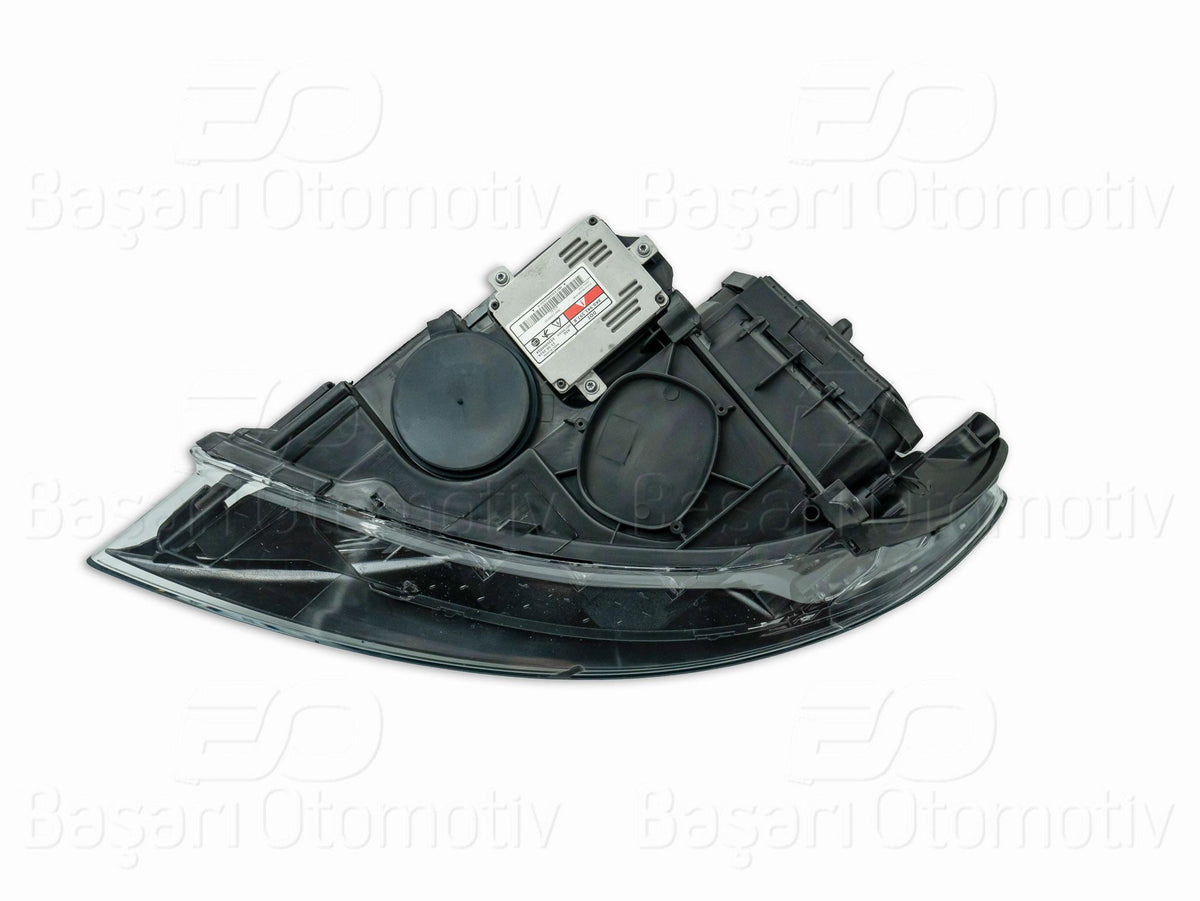 ARTEB 141002 Headlight Right BI-Xenon Led with Control Unit Audi Q7 10-15