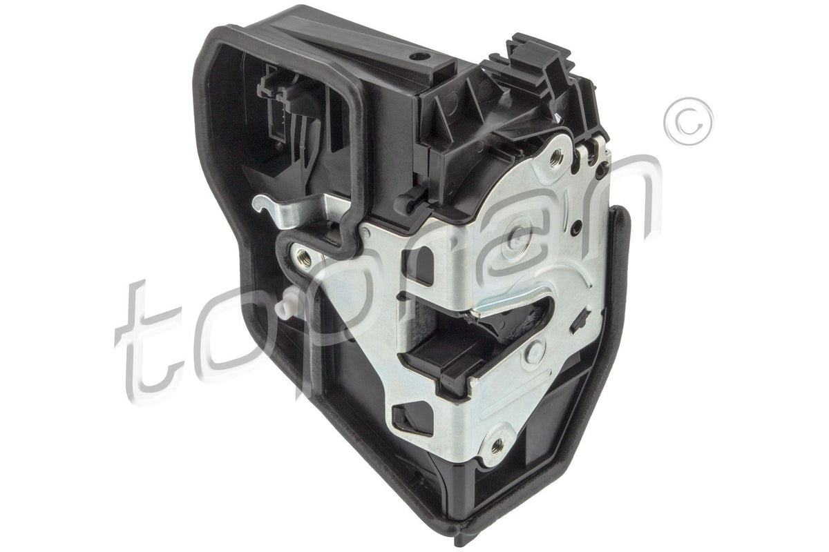 Topran 504389 Door Lock Rear Left BMW E60 E65 E87 E90 F10 F20 F30 E70 E71 F01 E84 E83f22 F32 F34 F — Handles, Locks & Latches