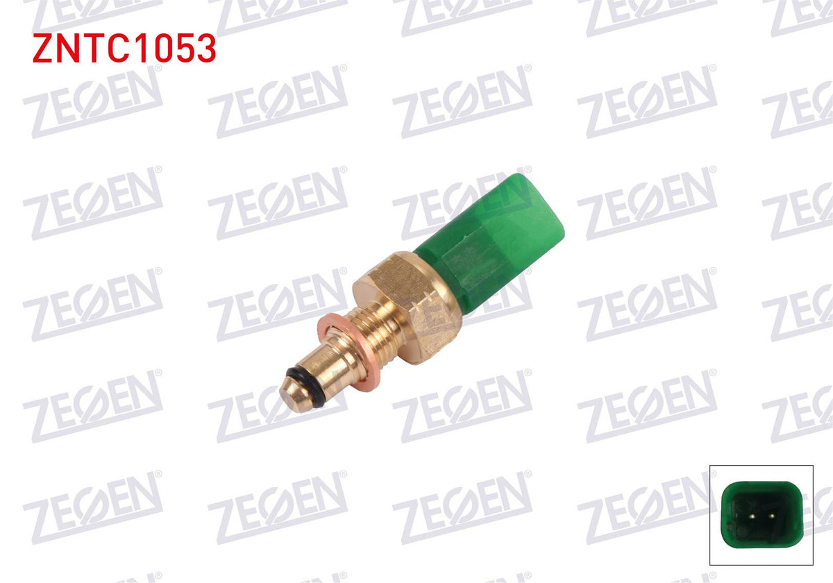 Zegen ZNTC1053 Coolant Temperature (Ntc) Switch Renault Fluence 1.5 dCi 2010-/ Megane II 1.5 dCi 2003-2010