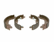 bosch kangoo brake shoe, bosch brake shoe specifications, bosch brake shoe installed BOSCH 0986487699 | Durable Brake Shoe for Kangoo Models - Designed for Car Owners and Mechanics | 228mm Diameter BOSCH Kangoo Brake Shoe - Durable and Reliable | 228mm Diameter bosch, brake-shoe, kangoo-parts, car-maintenance, mechanics, durable-brake-shoe, automotive, brake-system, car-owners, ai-generated