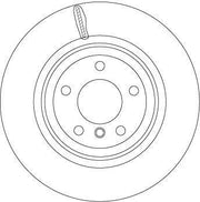 trw df4461s rear brake disk set, trw df4461s rear brake disk specifications TRW DF4461S | Rear Brake Disk Set (2 Pieces) - Compatible with BMW E90/E91/E92/E93 | 3 Series 2005-2014 TRW DF4461S Rear Brake Disk Set for BMW E90-E93 trw, bmw brakes, rear brake disk, brake disk set, 3 series, e90, e91, e92, e93, ai-generated