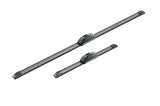 BOSCH Wiper Blade Set - 34cm & 70cm for 19-Corolla Aerotwin — Wipers