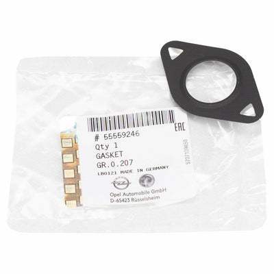 PSA 55559246 Opel Astra J 1.3 Diesel (A13DTE) Right Turbo Hose Ara Gasket Genuine — Turbo & Supercharger