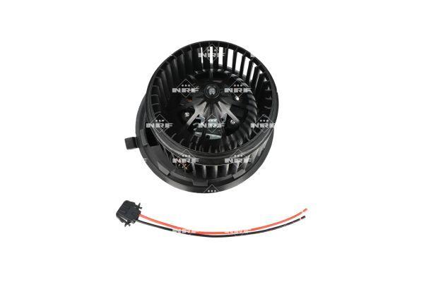 NRF 34209 Heater Motor Q7 07 > 15 Touareg 03 > 10 Alhambra Sharan 11 > T5 T6 03 > — Heater & Blower