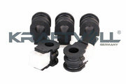 kraftvoll qashqai front sway bar bushings pack, durable rubber bushings for qashqai KRAFTVOLL Qashqai Front Sway Bar Bushings - 5 Pack for 1.5 DCI (07 > 14) | Durable Rubber Material KRAFTVOLL Qashqai Front Sway Bar Bushings - 5 Pack krafvoll, qashqai, front-sway-bar-bushings, automotive-parts, car-maintenance, suspension-parts, vehicle-repair, rubber-bushings, performance-upgrades, ai-generated