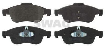 SWAG 60916783 Brake Pad Front Fluence Megane III Duster Dokker Captur — Brake Pads