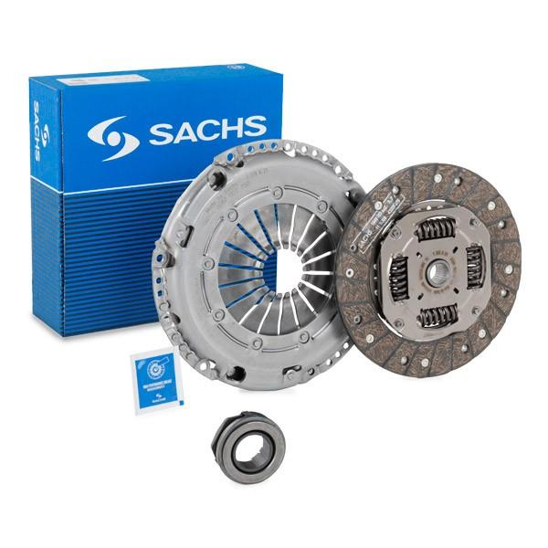 SACHS Volkswagen Scirocco 2009-2018 Model 1.4 TSI CAV Motor Clutch Set — Clutch & Flywheel