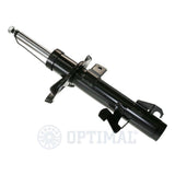 Optimal A-3762GR Front Right Shock Absorber - Compatible with Volvo S40, V50, C30 — Shocks & Struts