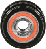 GATES OAP7103 Alternator Pulley - Compatible with 08 A4 A5 1.8 TFSI-2.0 TFSI — Starting & Charging