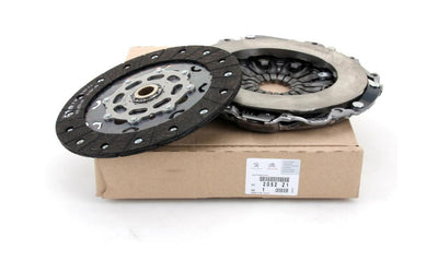 MOPAR (PSA) 2052.Z1 Clutch Kit 508 3008 5008 / C4 Picasso II C5 III Ds5 Dv6c 6 Speed Mc Transmission — Clutch & Flywheel