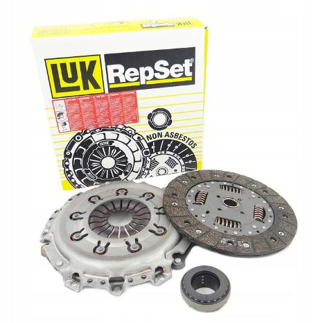 LUK 620308100 Citroen Berlingo 1.9 Diesel Clutch Kit Pressure Plate Brake Pad Ball Bearing Genuine