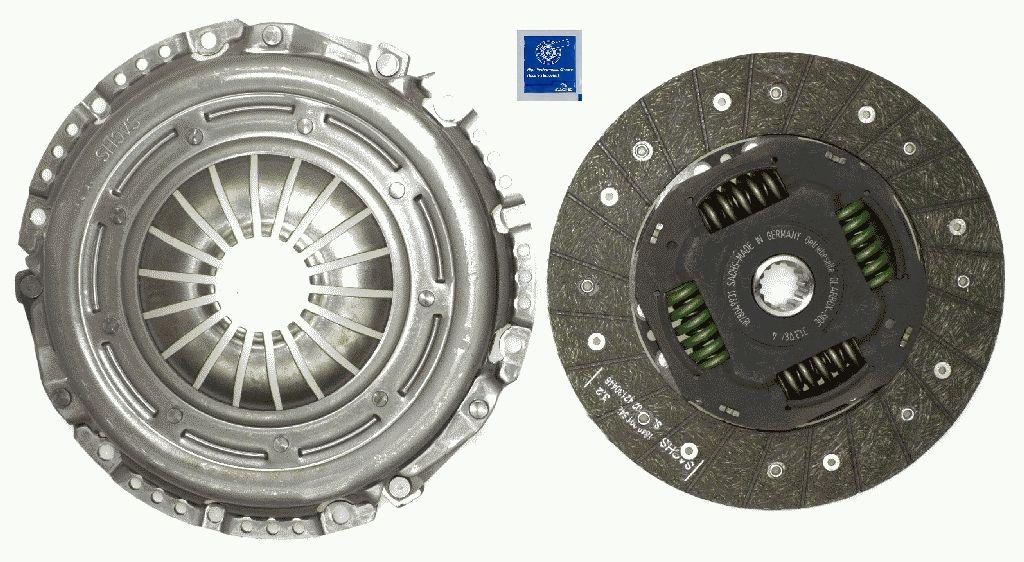 Sachs 3000951018 Debrıaj Set Saab
