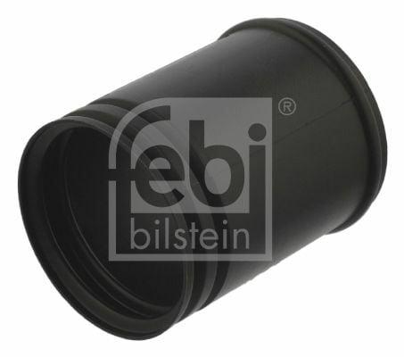 FEBI BMW E34 Shock Absorber Boot - Durable Plastic for BMW — Shocks & Struts