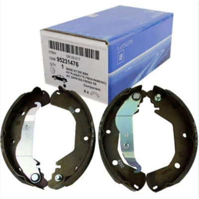PSA 95231476 Chevrolet New Aveo T300 Rear Brake Pad Set 15 Genuine — Brake Pads
