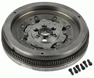 SACHS 2295000506 Flywheel - Compatible with Golf, Jetta and 4 more models — Clutch & Flywheel