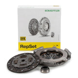 LUK Citroen C2 Clutch Set - Compatible with 1.4 Gasoline Cars — Clutch & Flywheel