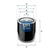 ufi filtre air dryer filter oil separating, technical specifications air filter ufi UFI FILTRE Universal Air Dryer Filter (Oil Separating) - Compatible with 14 Bar Systems | Ideal for Mechanics & Automotive Technicians UFI FILTRE Universal Air Dryer Filter - 14 Bar ufi-filtres, air-dryer-filter, oil-separating-filter, universal-air-filter, mechanics, automotive-technicians, pneumatic-tools, 14-bar-filter, compressed-air-system, ai-generated