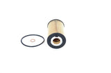 BOSCH Oil Filter F026407154 - Replacement for Actyon, Korando, Rexton — Oil Filters