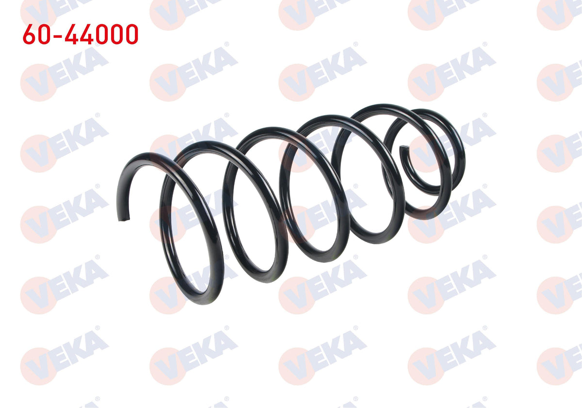 Veka 60-44000 Coil Spring Front Volkswagen Golf IV (1J1) 1997-2005 — Springs
