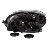 MAGNETI MARELLI H7 Halogen Headlight - Right Side for Mercedes C-Class W204 — Headlights