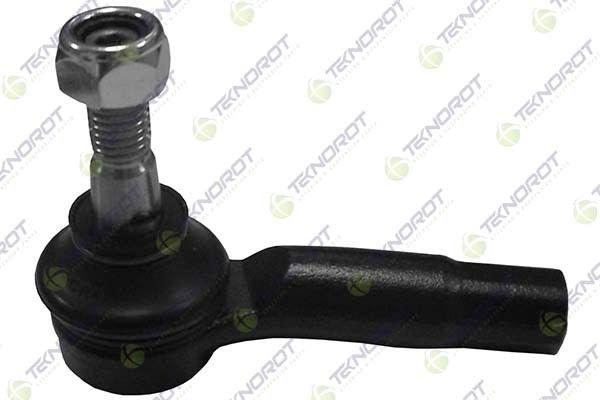 Teknorot FO-232 Tie Rod End Left Transit Courier 14-Fiesta VI 08-Bmax 12-Ecosport 13-Mazda II 1.3 1.4 1. — Tie Rods & Linkage