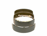 BOSCH Rear Brake Shoe 0986487701 - Durable Brake Pads for Boxer, Jumper, Ducato — Brake Cables & Hardware