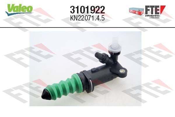 FTE Clutch Master Cylinder for VW A6 2.0 TDI - Reliable Hydraulic Performance — Clutch & Flywheel